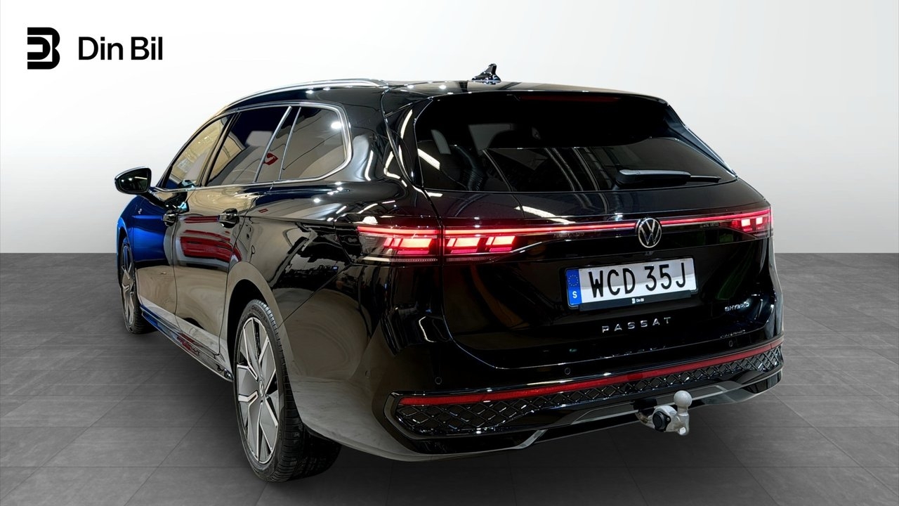 Volkswagen Passat 2025, bild 3/10