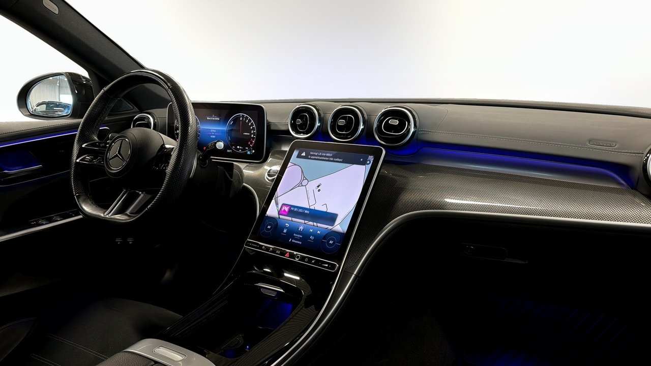 Mercedes-Benz C 2023, bild 3/10