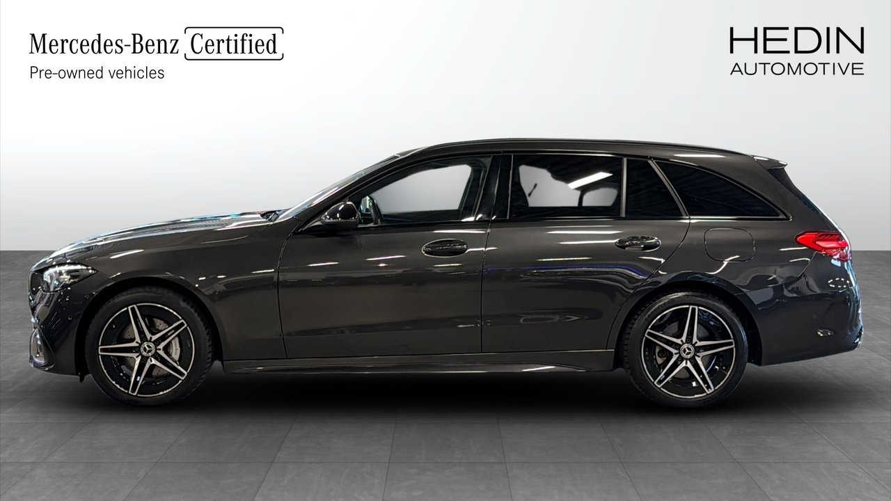 Mercedes-Benz C 2023, bild 6/10