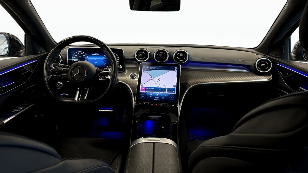 Mercedes-Benz C 2023, bild 4/10