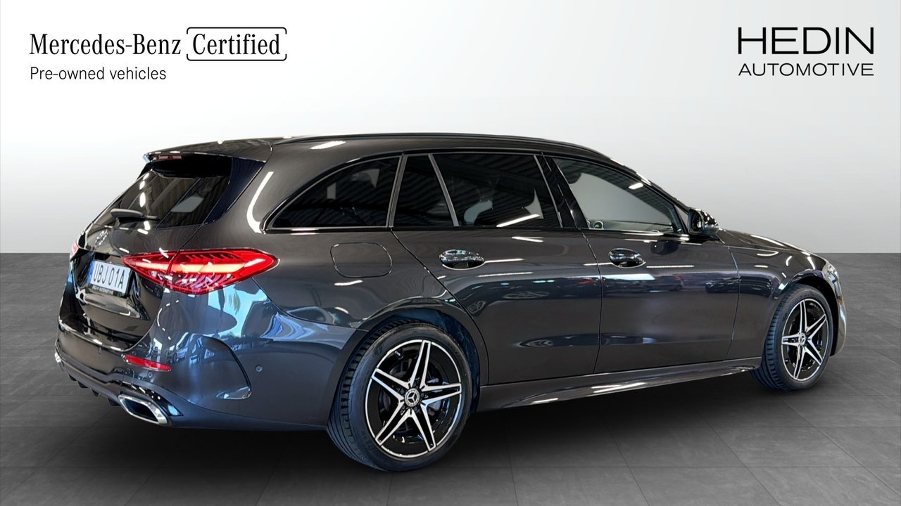 Mercedes-Benz C 2023, bild 2/10
