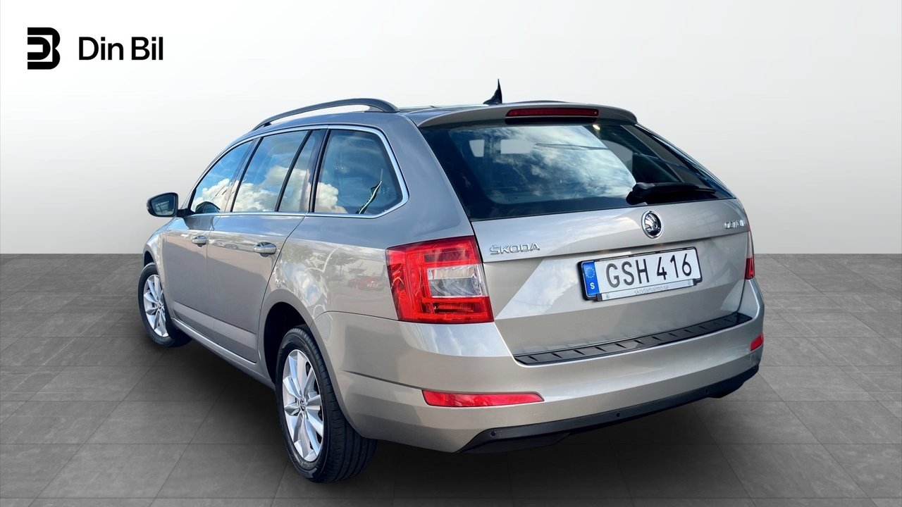 Skoda Octavia 2016, bild 3/10