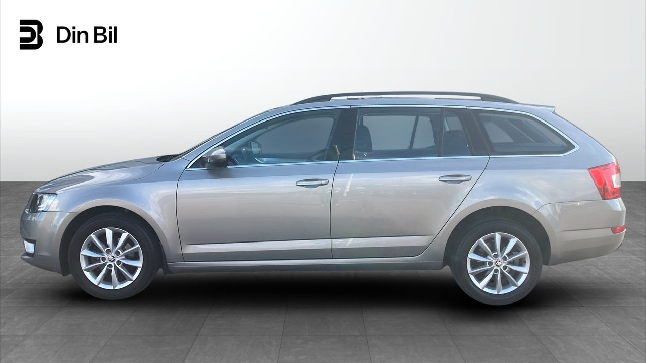 Skoda Octavia 2016, bild 2/10