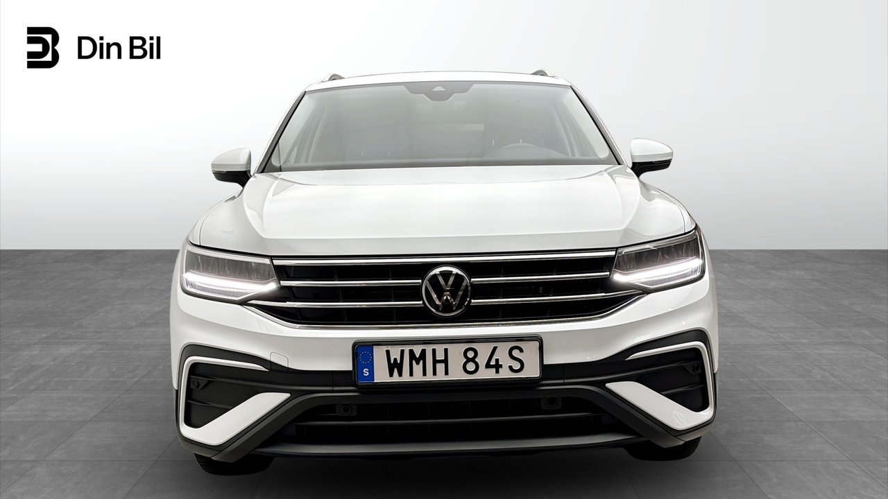 Volkswagen Tiguan Allspace 2023, bild 4/10