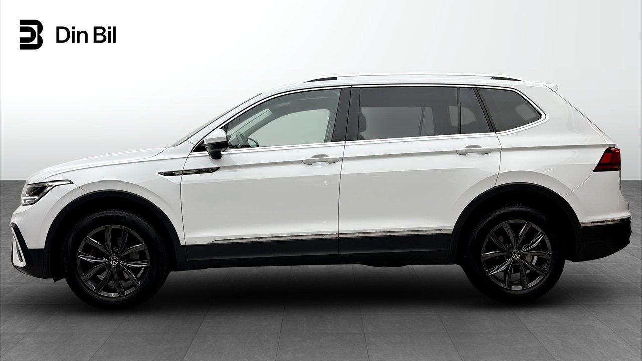 Volkswagen Tiguan Allspace 2023, bild 2/10