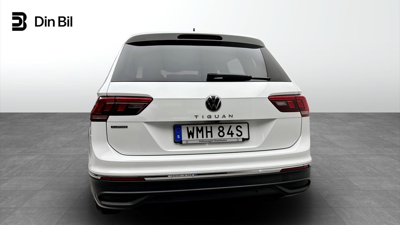 Volkswagen Tiguan Allspace 2023, bild 5/10
