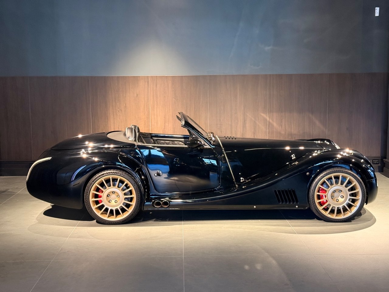 Morgan Aero 8 Roadster 1/160 byggda 2016, bild 5/10