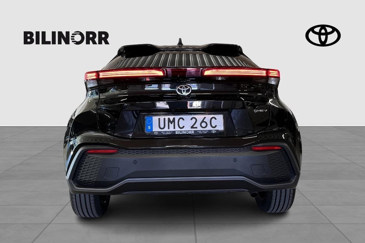 Toyota C-HR 2025, bild 6/12