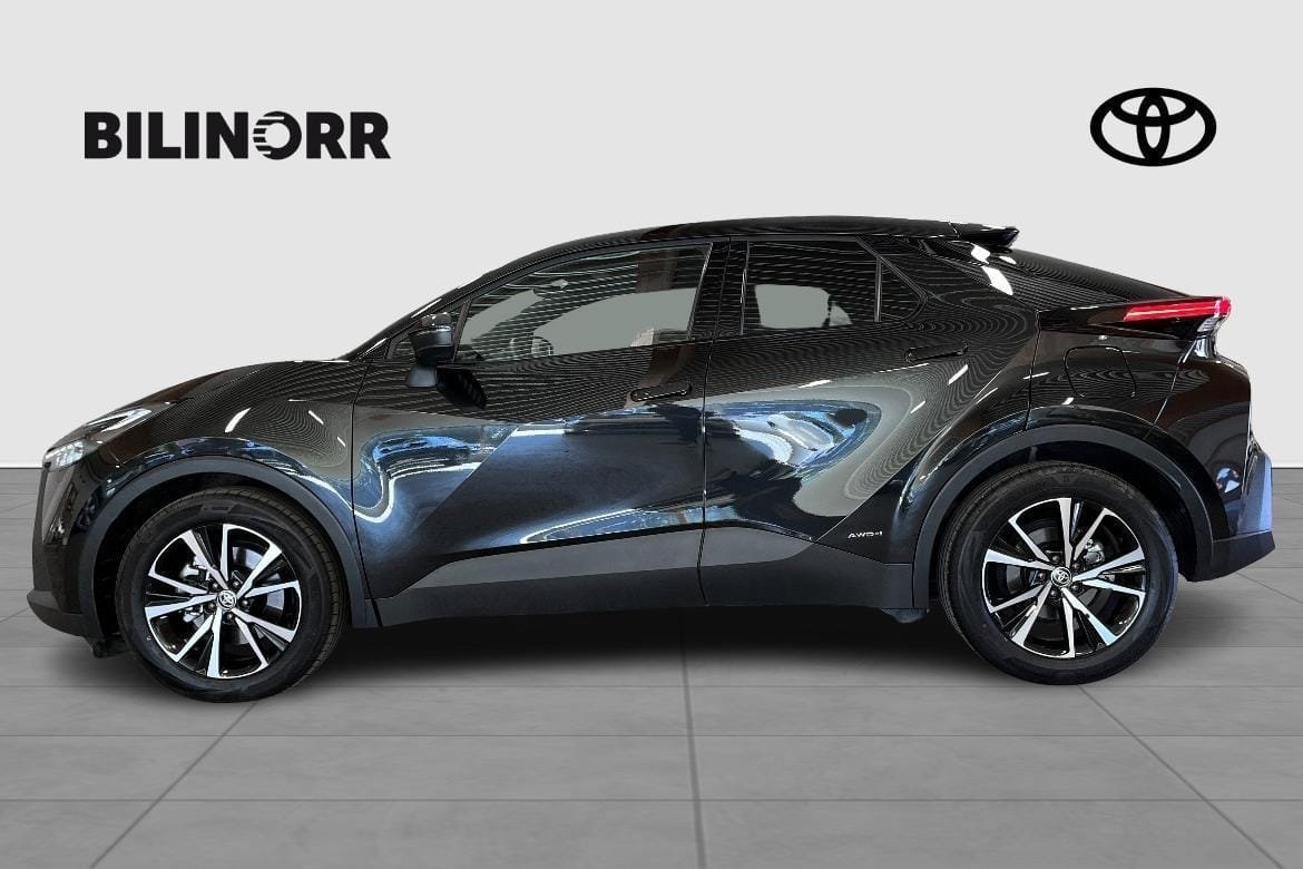 Toyota C-HR 2025, bild 5/12