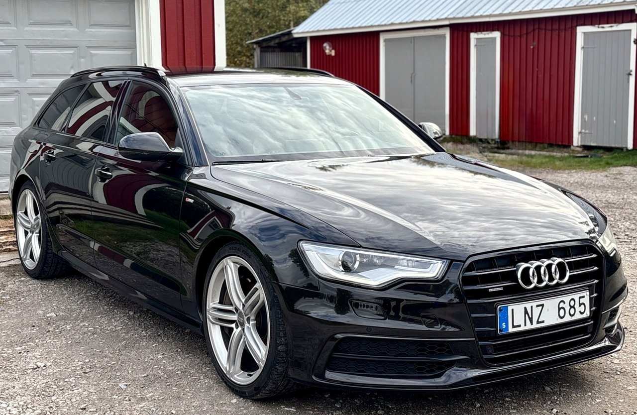 Audi A6 2013, bild 7/10