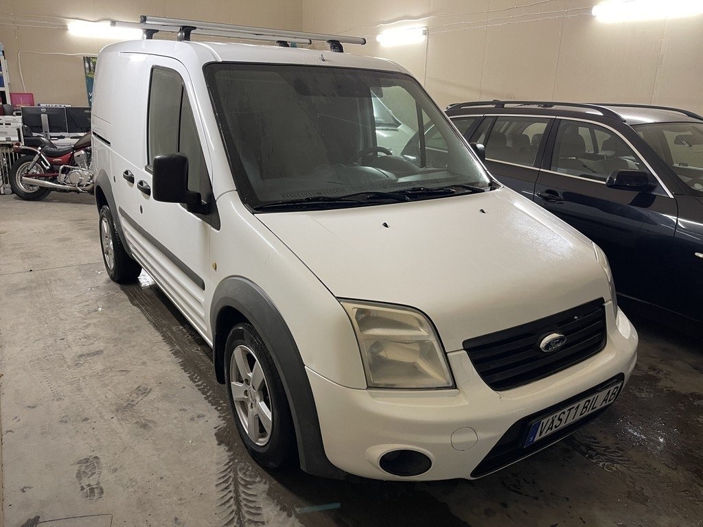 Ford Transit Connect 2012, bild 3/10