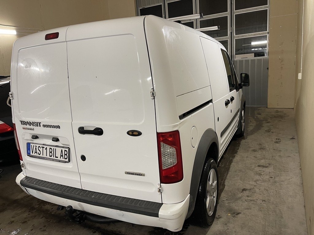 Ford Transit Connect 2012, bild 6/10