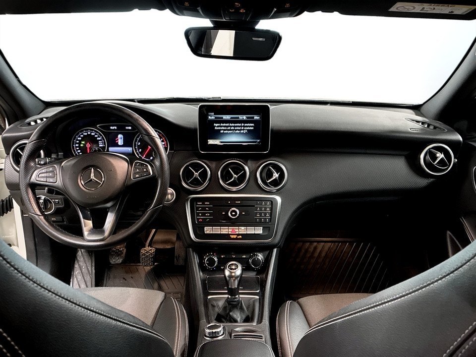 Mercedes-Benz A 180 AMG Line 122hk 2018, bild 6/10