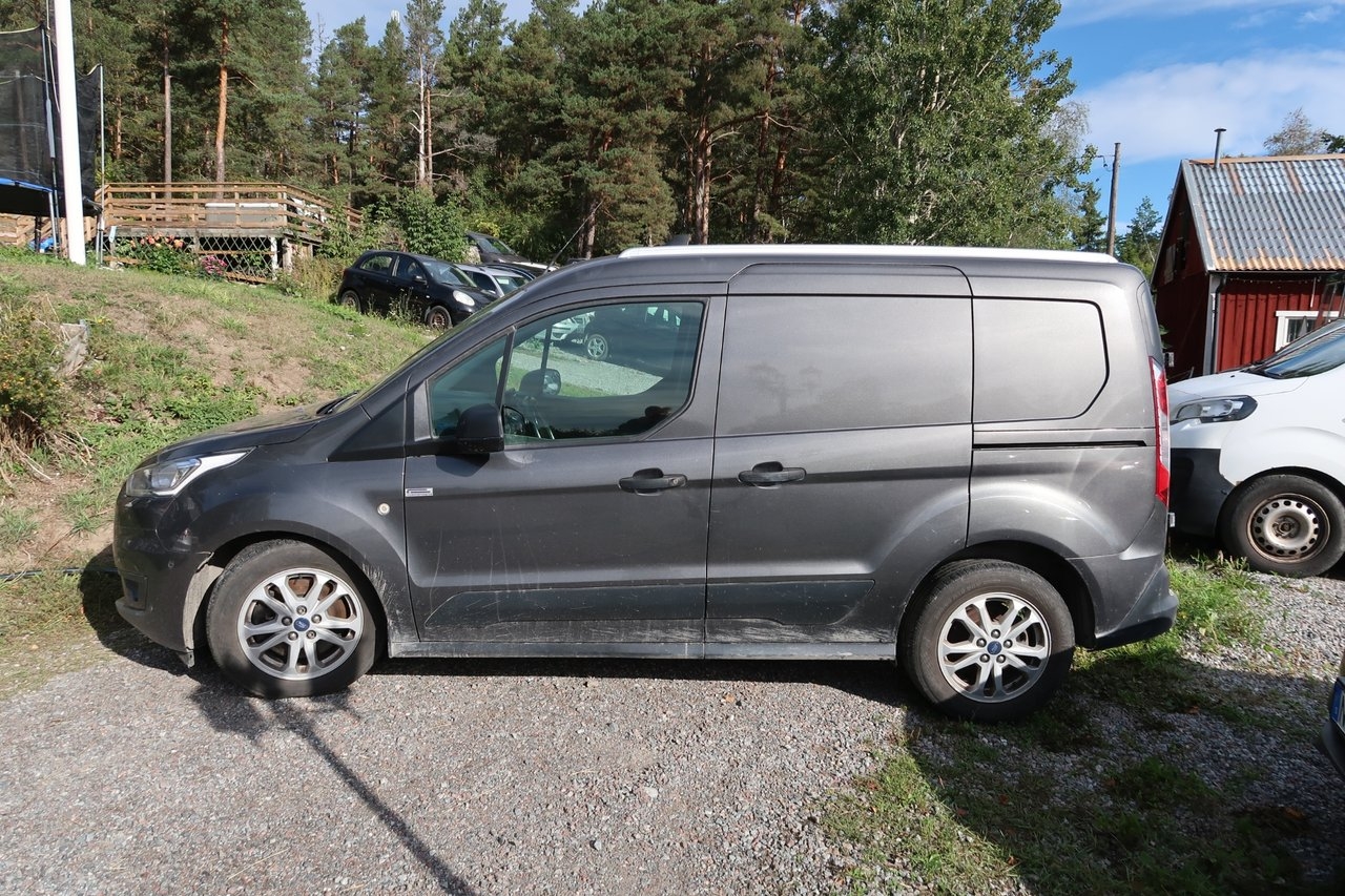 Ford Transit Connect