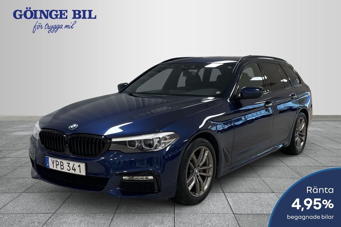 BMW 520