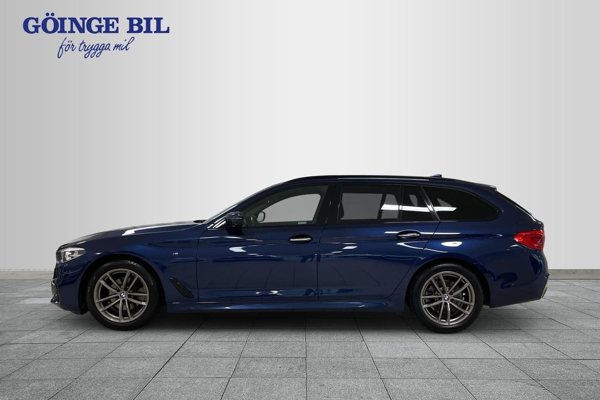 BMW 520 2018, photo 5/18