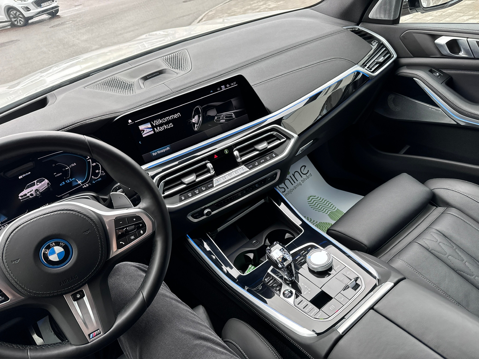 BMW X5 2023, bild 5/7