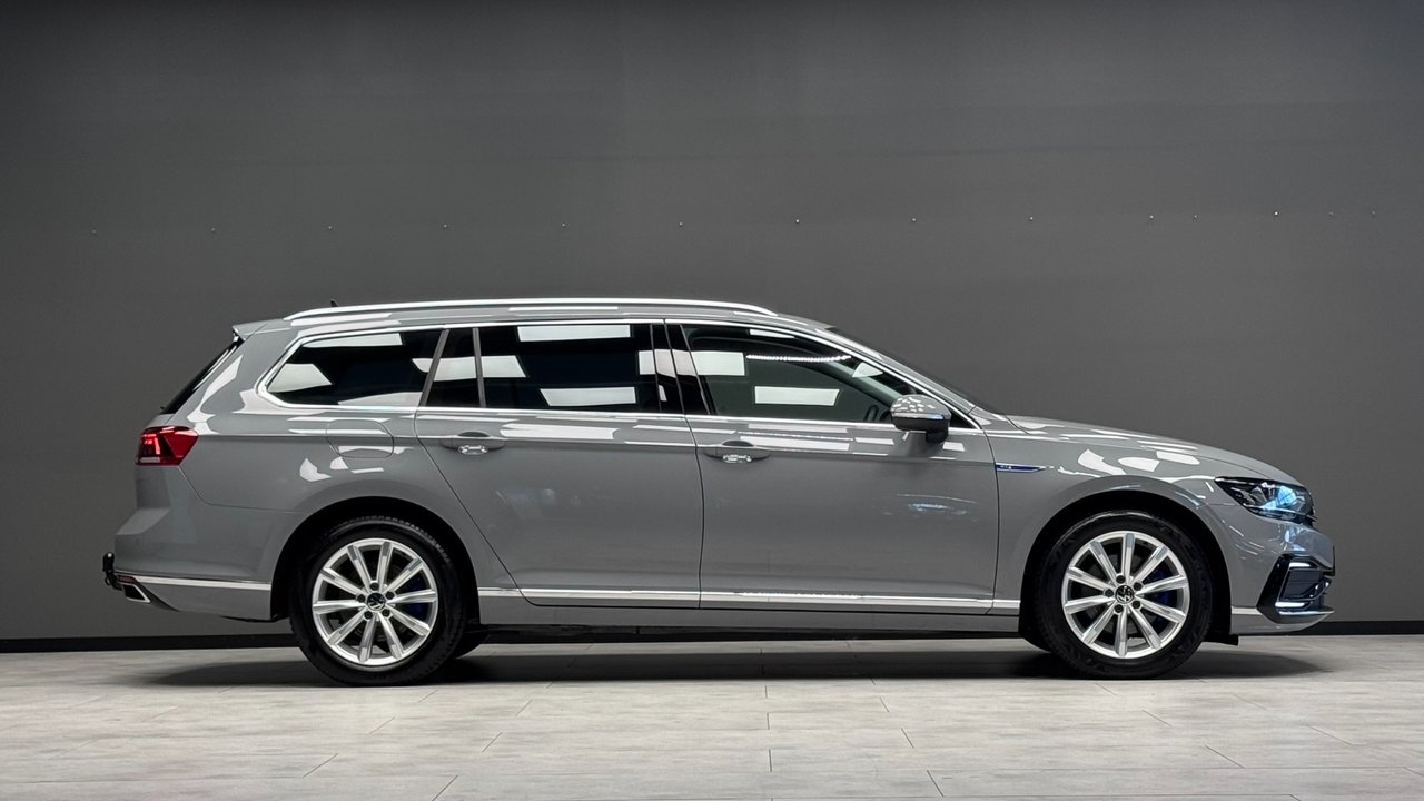 Volkswagen Passat 2024, bild 5/25
