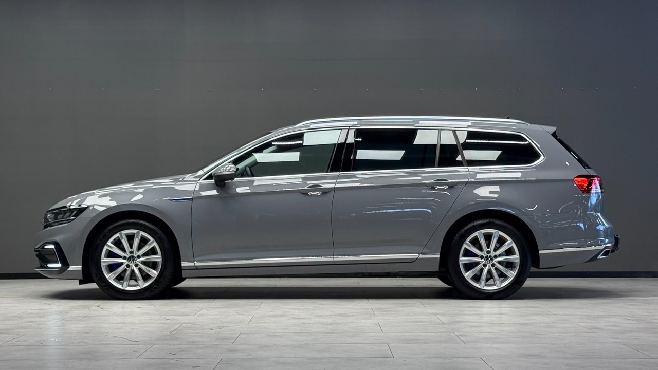Volkswagen Passat 2024, bild 4/25