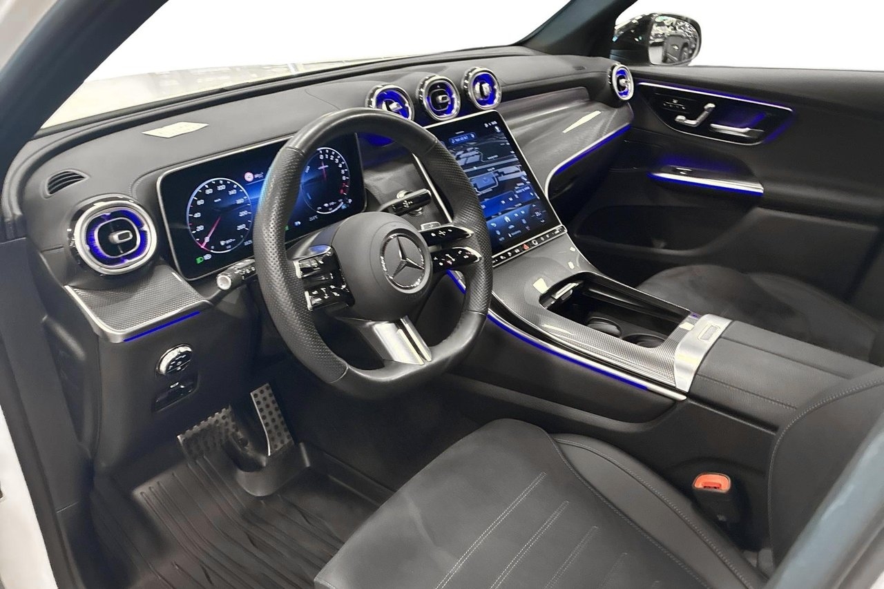 Mercedes-Benz GLC 2026, bild 6/10