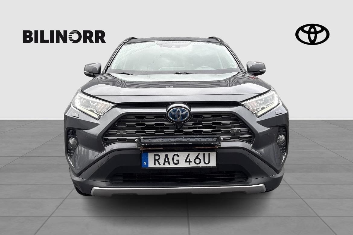 Toyota RAV4 2021, kuva 2/10