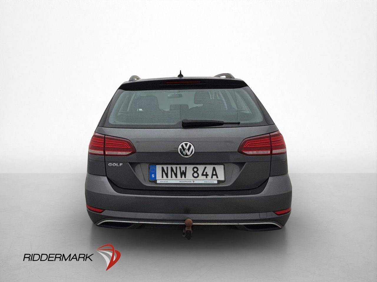 Volkswagen Golf 2019, bild 6/26