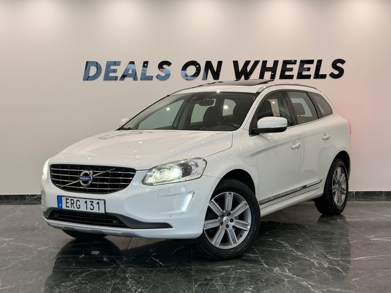 Volvo XC60 2016, bild 2/10