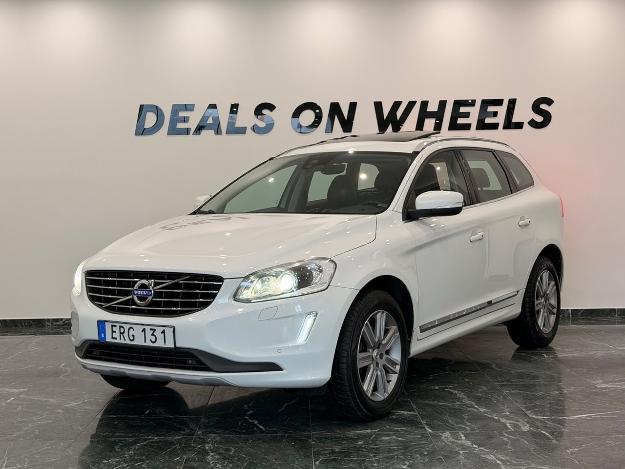 Volvo XC60 2016, bild 4/10
