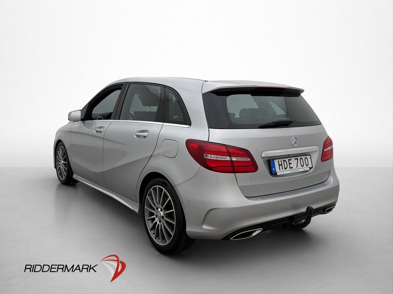 Mercedes-Benz B 2015, bild 4/24
