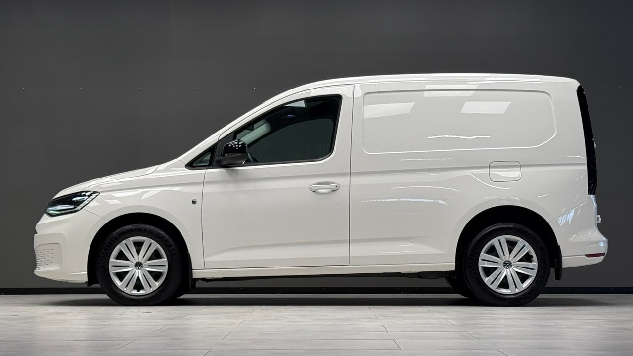 Volkswagen Caddy 2022, bild 5/20