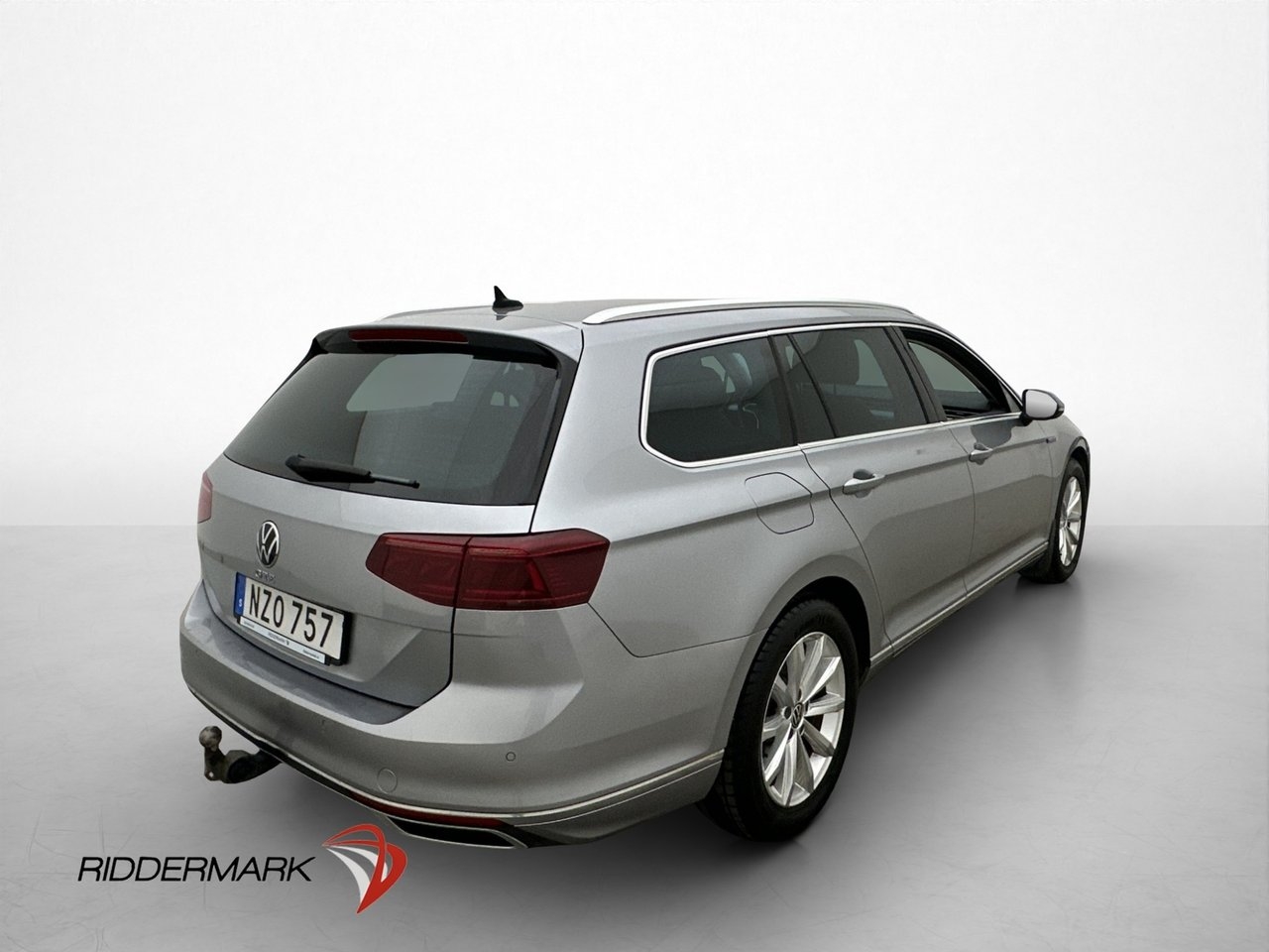 Volkswagen Passat GTE 1.4 TSI Drag 2021, bild 6/29