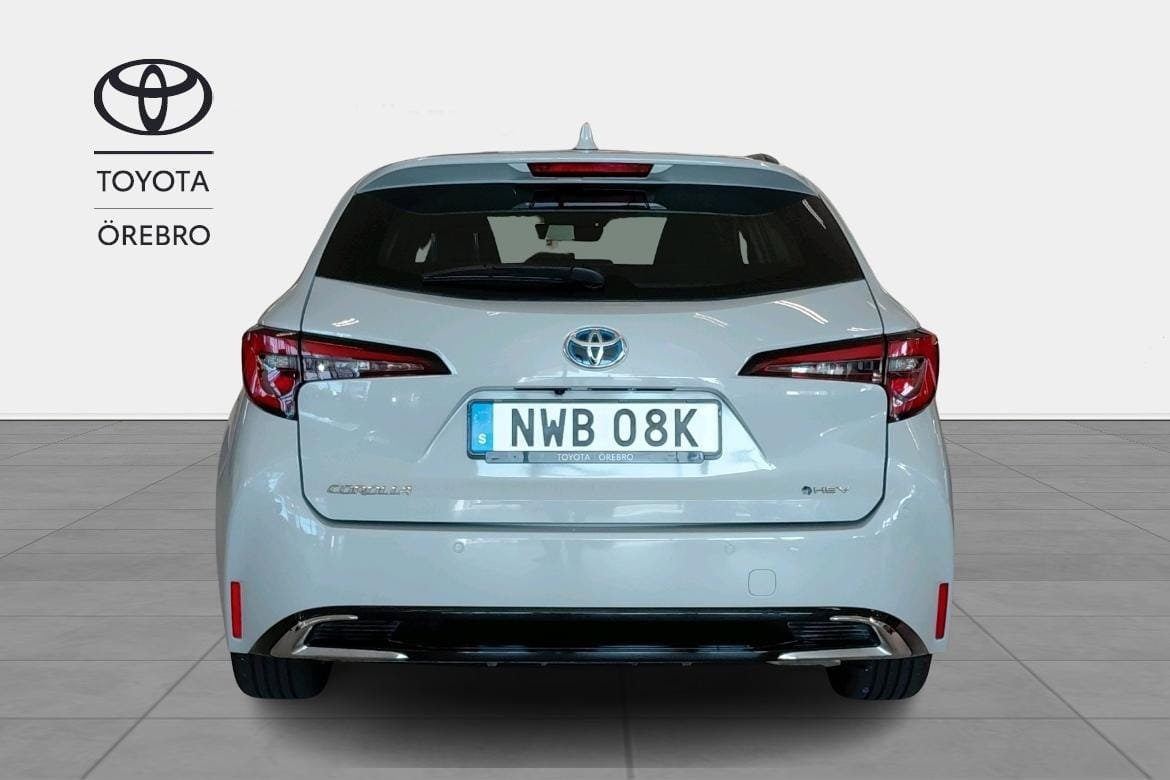 Toyota Corolla 2025, bild 4/10