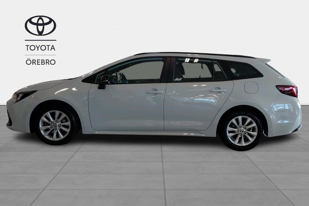 Toyota Corolla 2025, bild 2/10