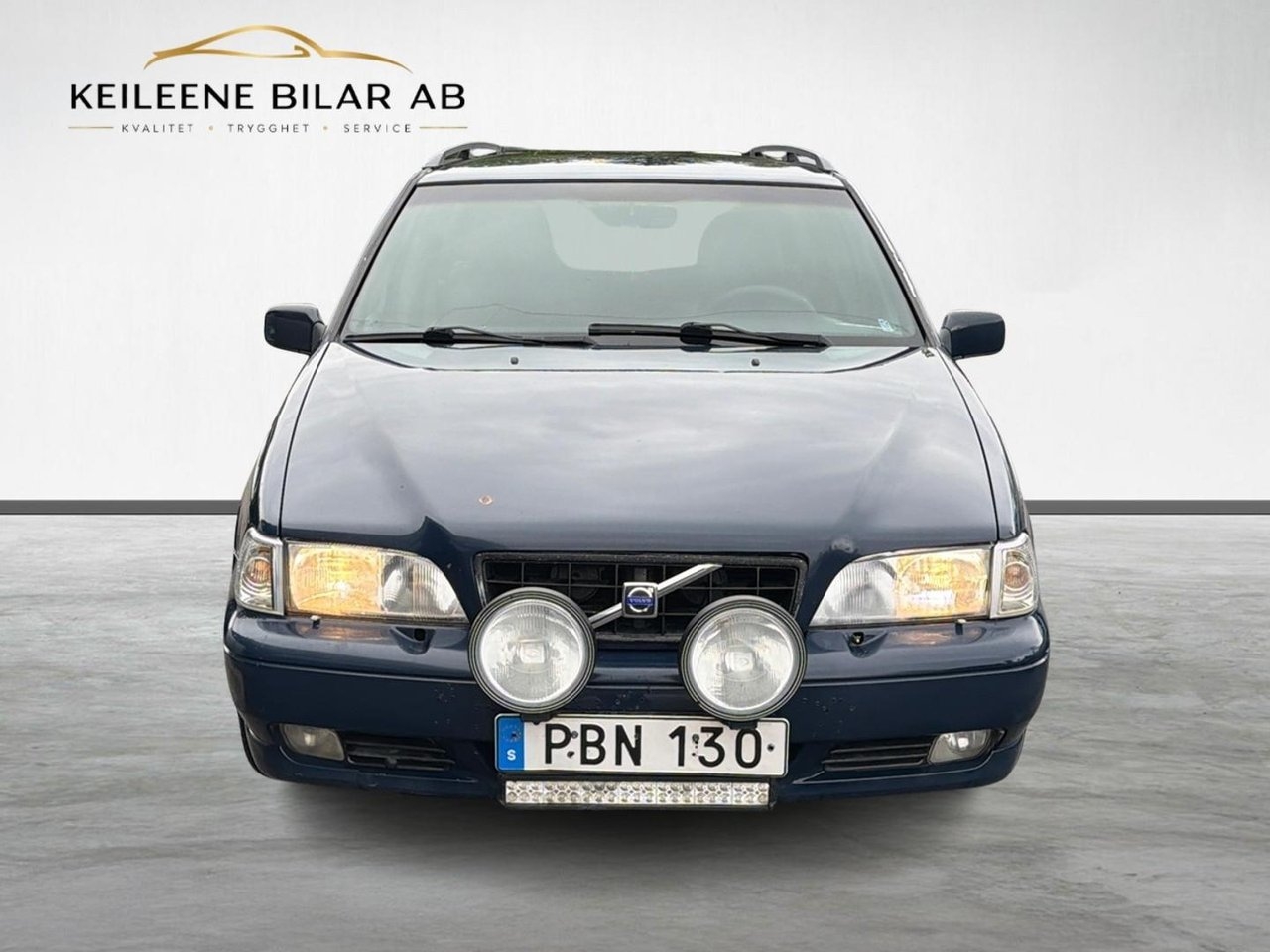 Volvo V70 2.4 2000, bild 4/23