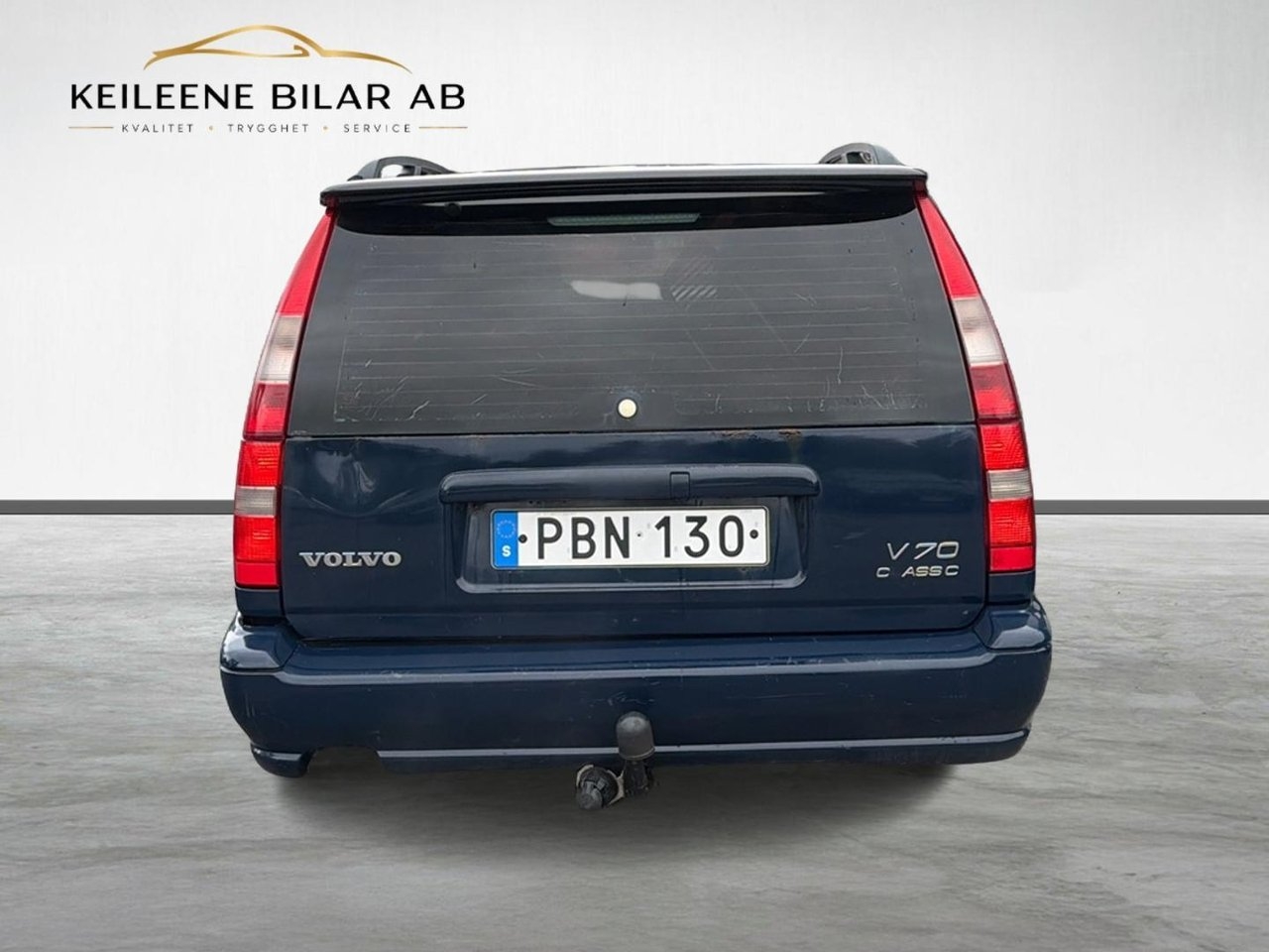 Volvo V70 2.4 2000, bild 6/23
