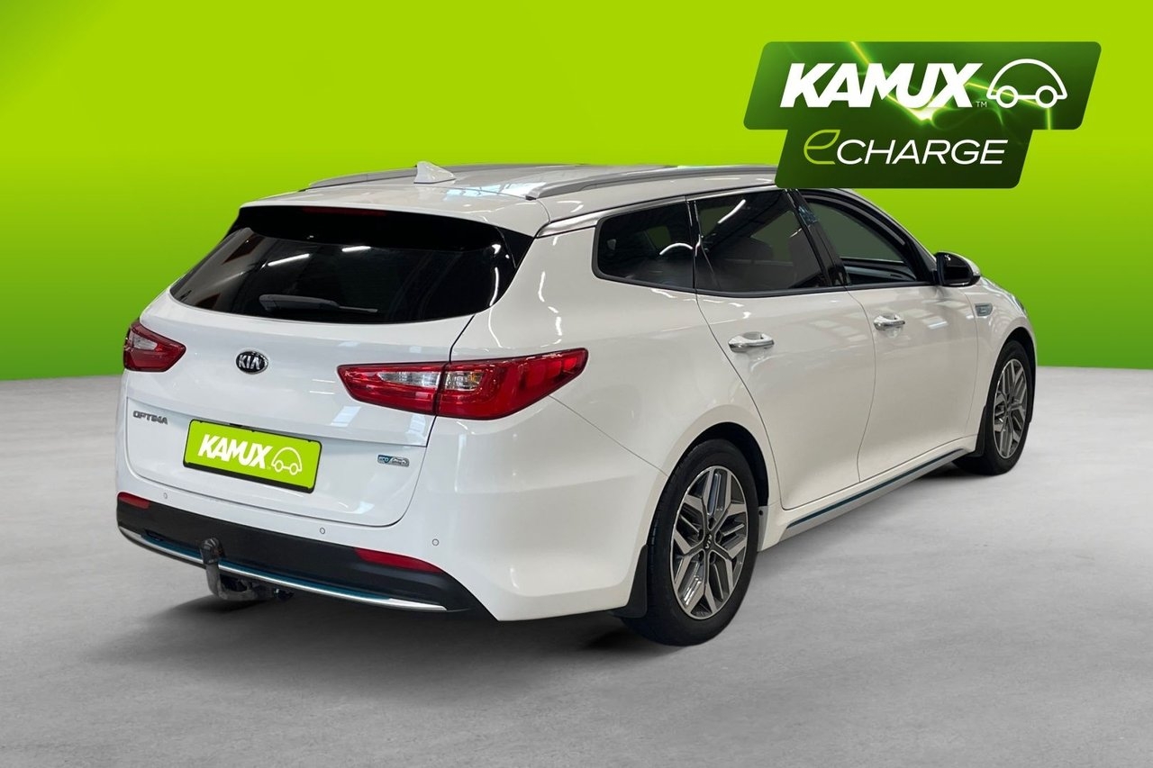Kia Optima 2020, bild 4/26
