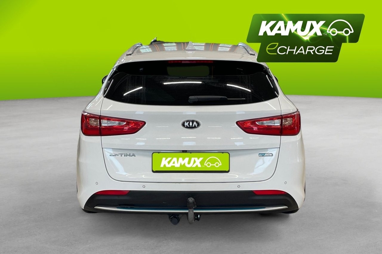 Kia Optima 2020, bild 5/26
