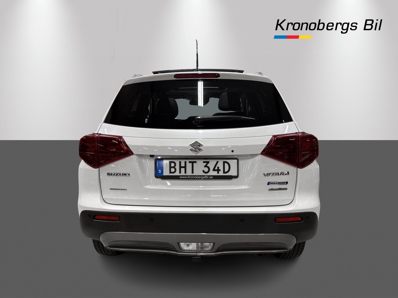 Suzuki Vitara 2020, bild 5/10