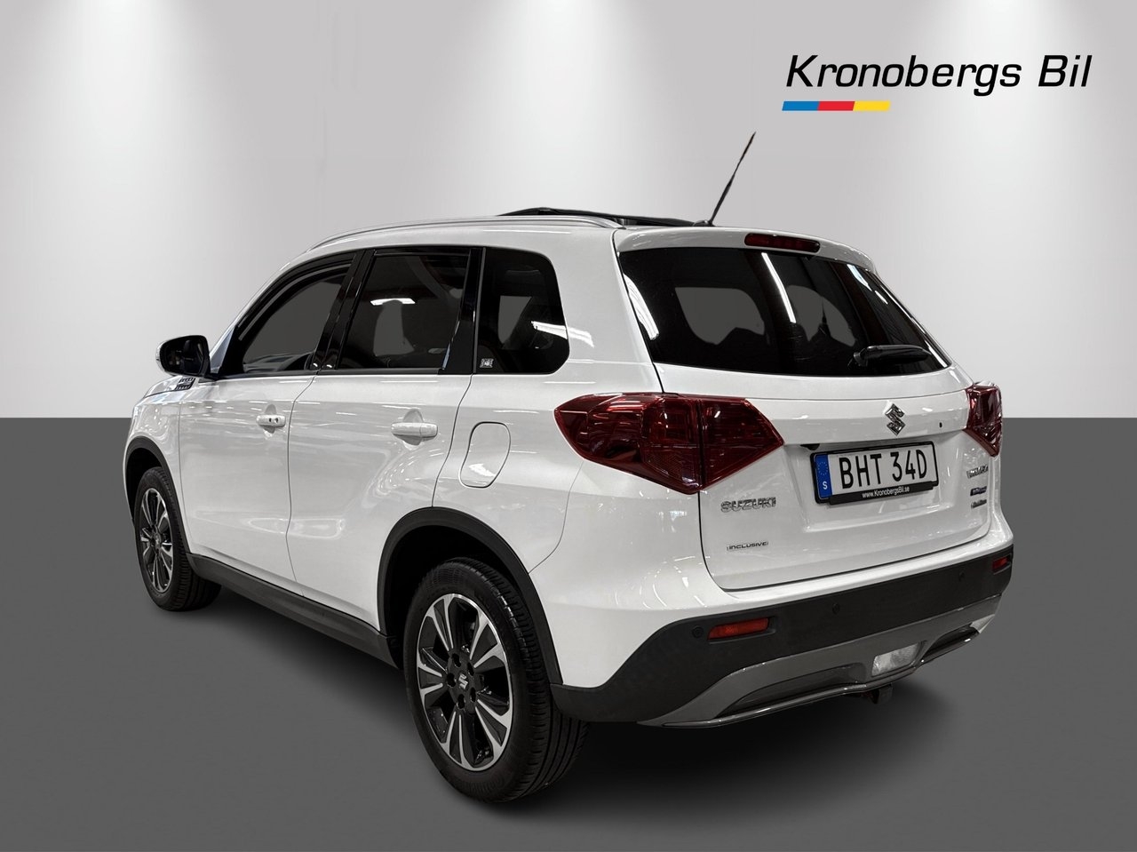 Suzuki Vitara 2020, bild 6/10