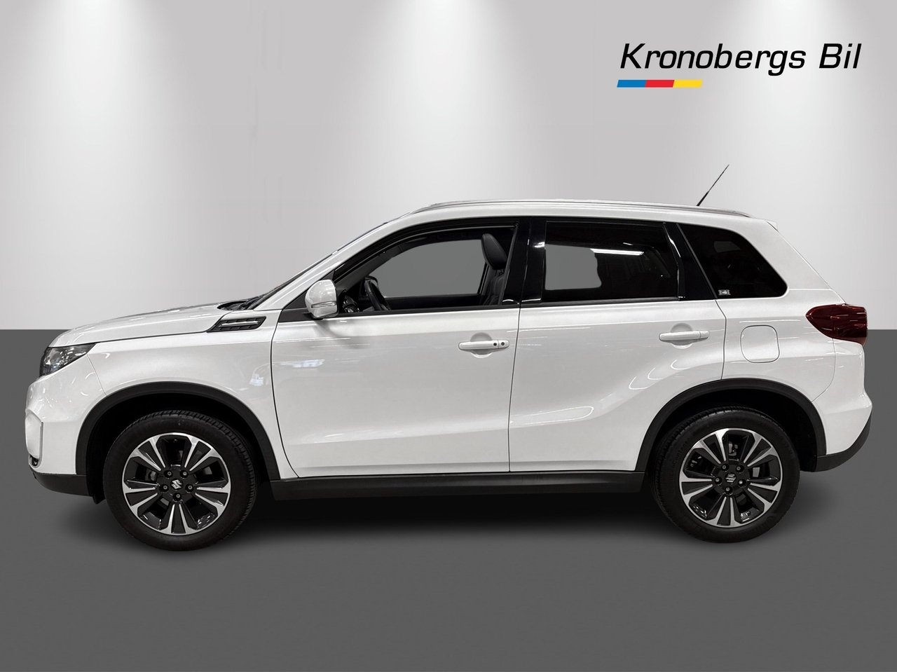 Suzuki Vitara 2020, bild 4/10