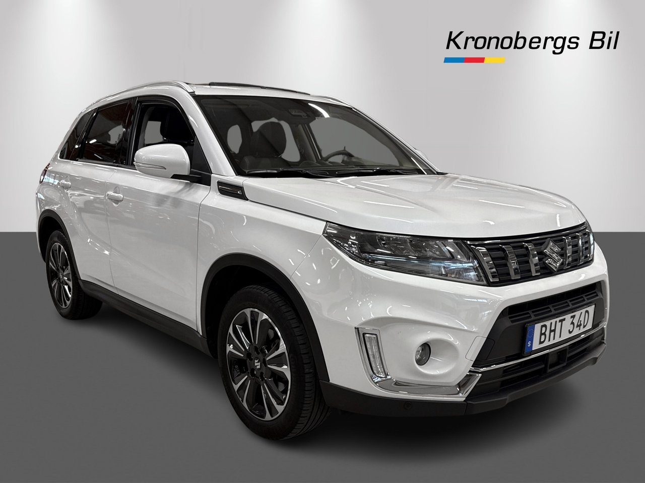 Suzuki Vitara 2020, bild 3/10