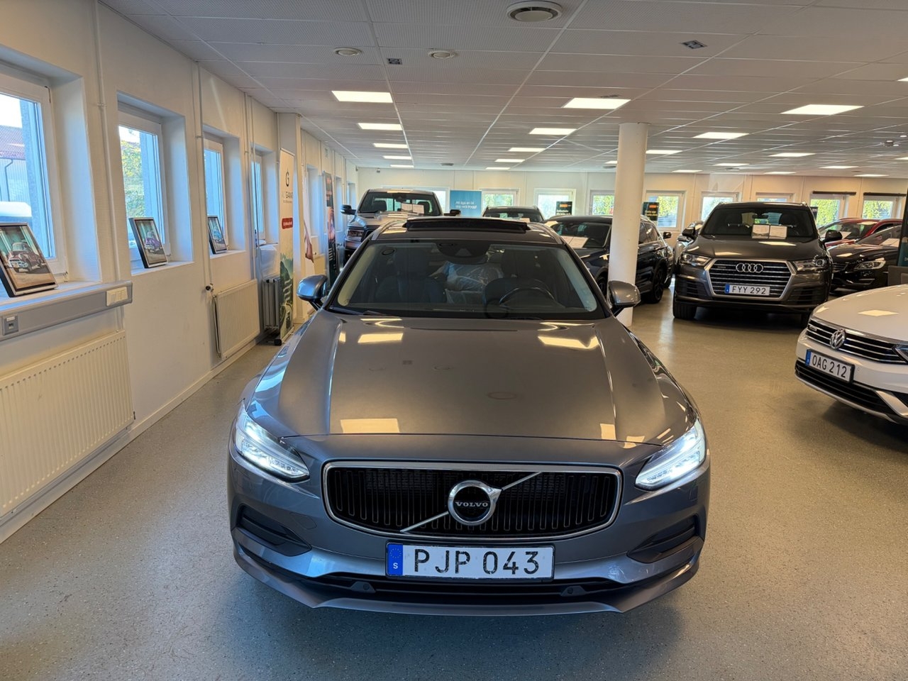 Volvo V90 2018, bild 4/10