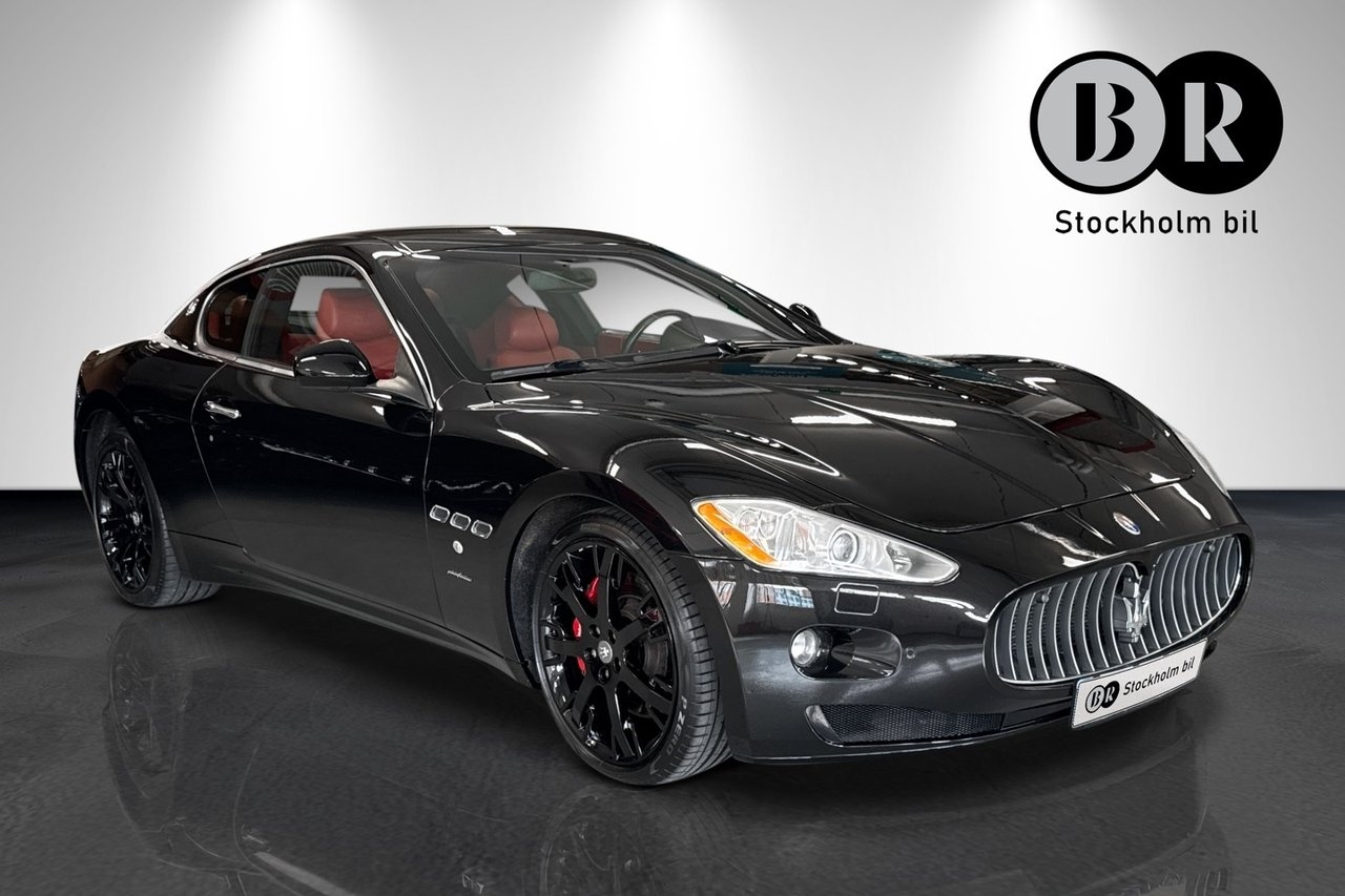 Maserati GranTurismo S 4.7 V8 2011, kuva 4/10