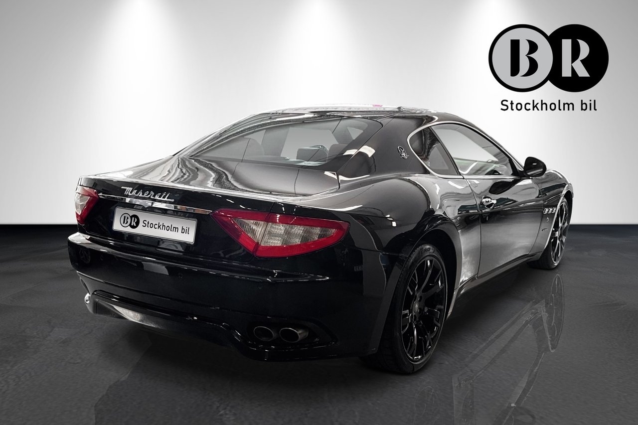 Maserati GranTurismo S 4.7 V8 2011, kuva 3/10
