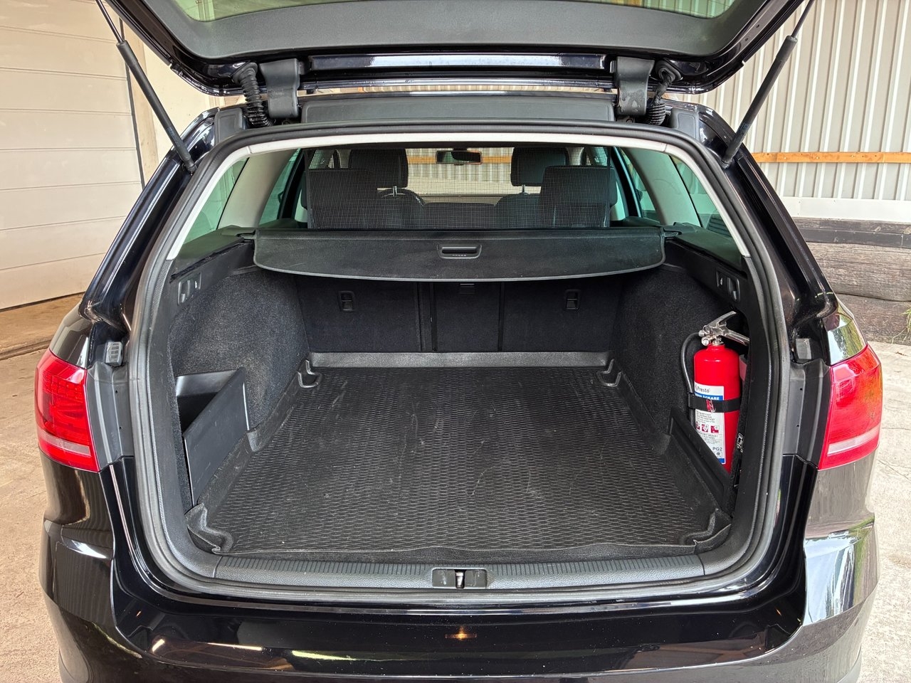 Volkswagen Passat 2013, bild 7/10
