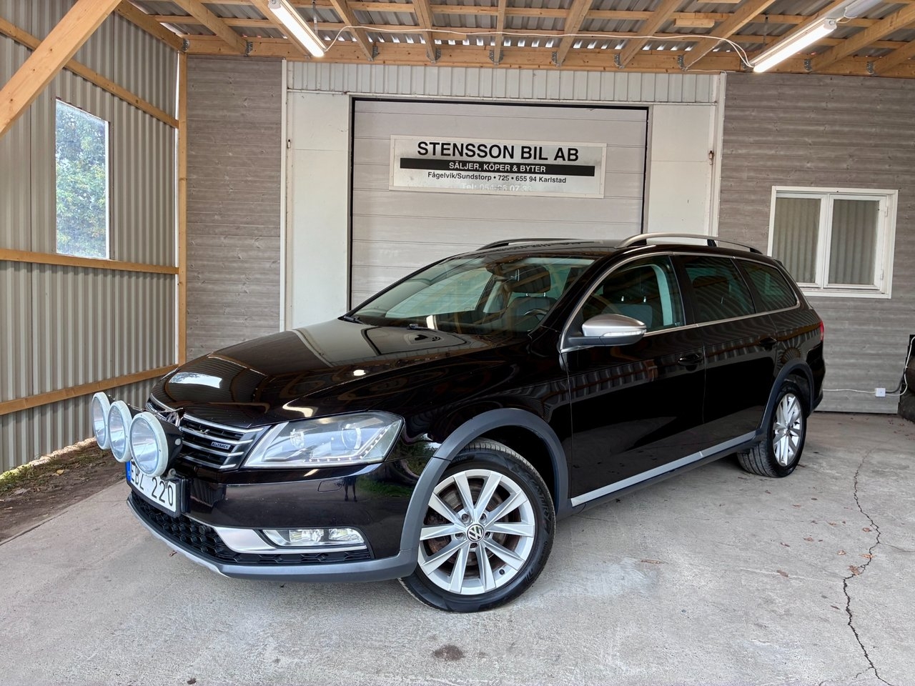 Volkswagen Passat 2013, bild 2/10