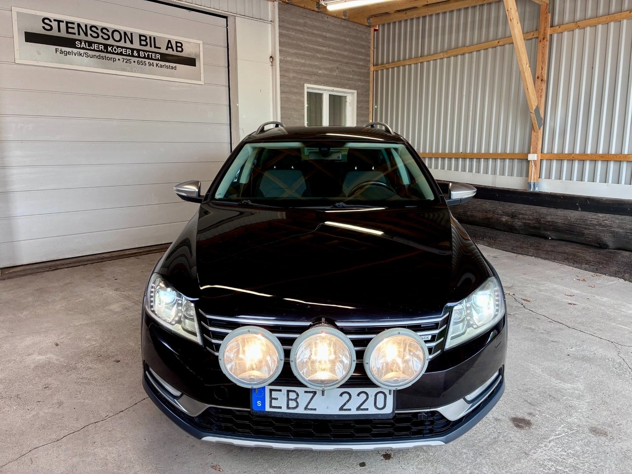 Volkswagen Passat 2013, bild 3/10