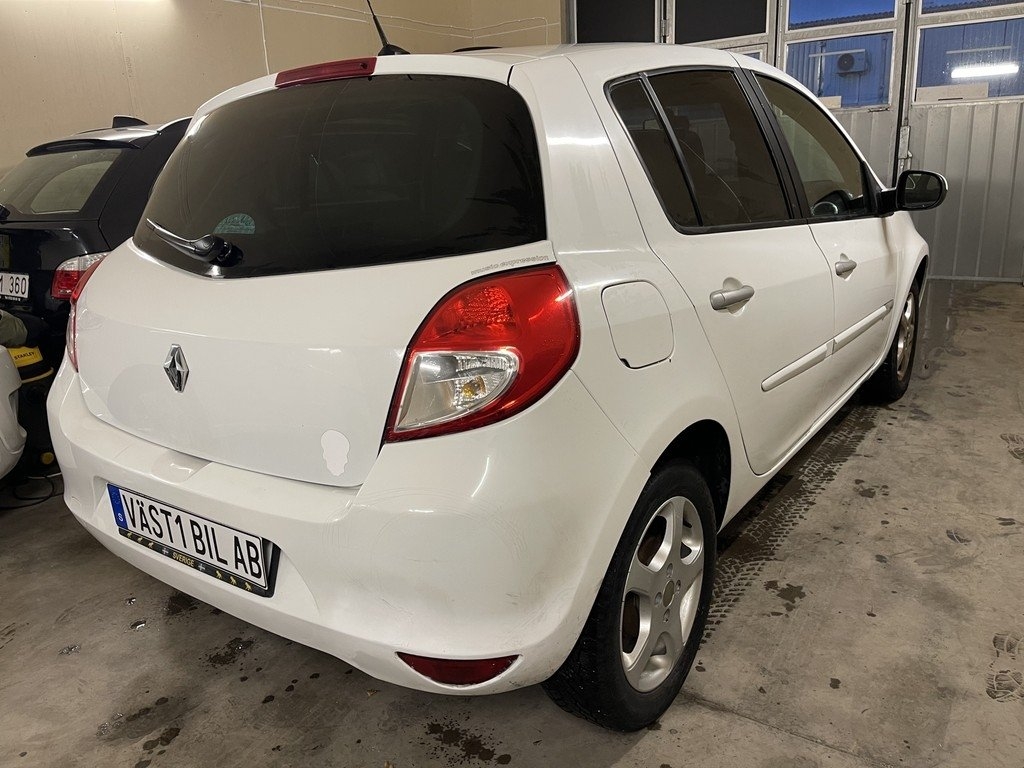 Renault Clio 2011, bild 6/10