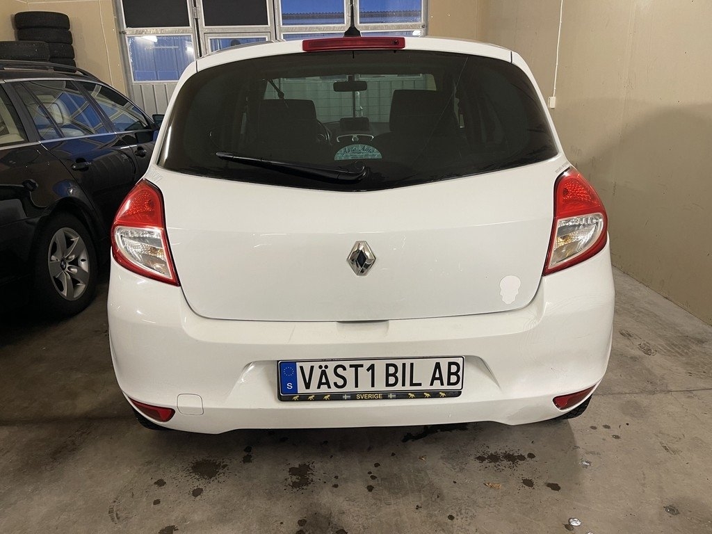 Renault Clio 2011, bild 5/10