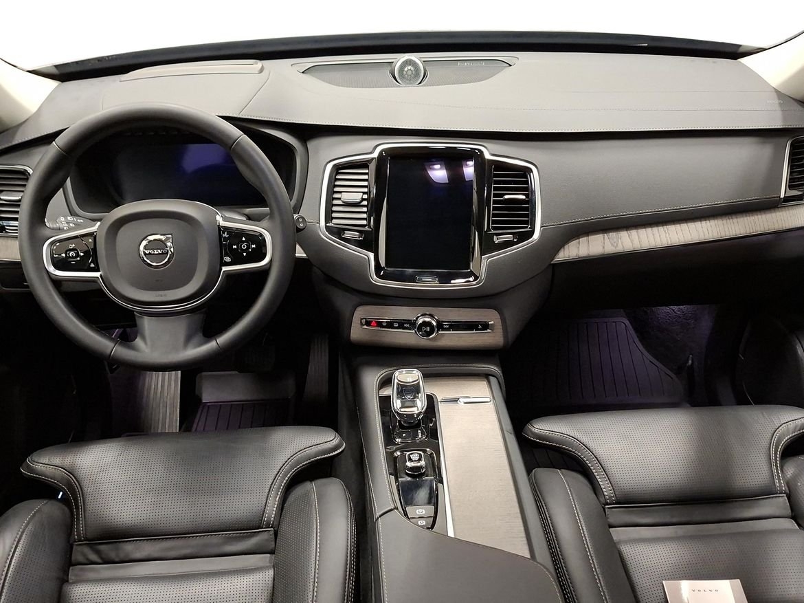 Volvo XC90 T8 Ultra Dark Edition 2025, bild 5/17